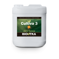 CULTIVA 3 ALL FLOWER Bloeistimulator 10L