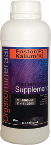 Fosfor Kalium PK Bio TKA