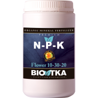 Microgranulaat Bloeifase NPK 10-30-20 1kg