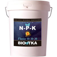 Microgranulaat Bloeifase NPK 10-30-20 5kg